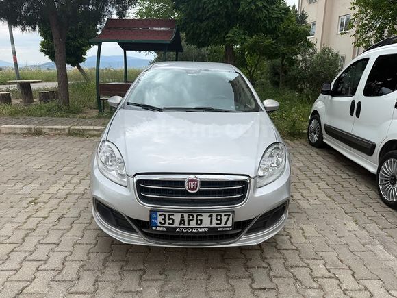 Sahibinden Fiat Linea 1.3 Multijet Active Plus 2014 Model 