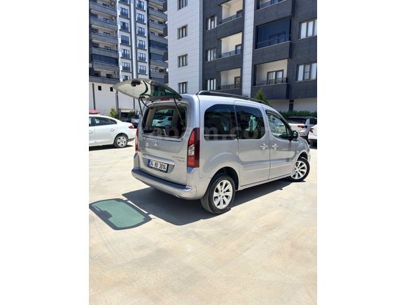 Sahibinden Peugeot Partner 1.6 HDI Active 2017 Model 