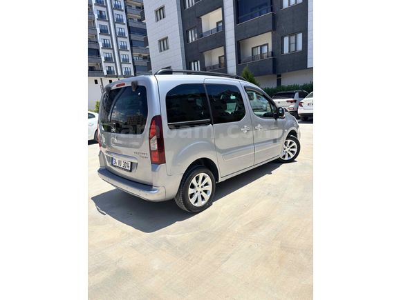 Sahibinden Peugeot Partner 1.6 HDI Active 2017 Model 