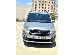 Sahibinden Peugeot Partner 1.6 HDI Active 2017 Model 