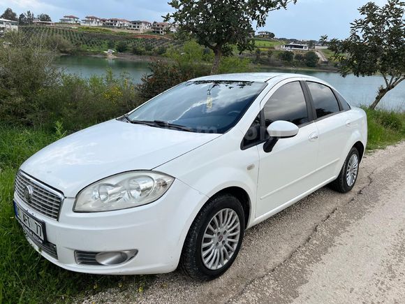 Sahibinden Fiat Linea 1.3 Multijet Active Plus 2011 Model  145.000 km Beyaz