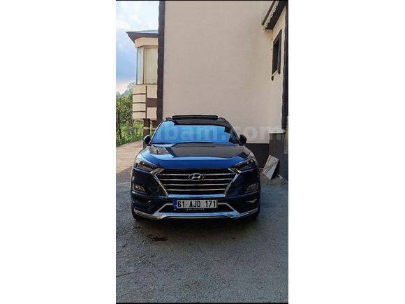 Sahibinden Hyundai Tucson 1.6 CRDi Elite Plus 2020 Model