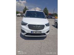 Sahibinden Opel Combo 1.5 CDTI Edition 2023 Model  25.000 km Beyaz