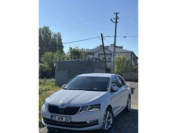 Sahibinden Skoda Octavia 1.6 TDI Style 2019 Model 