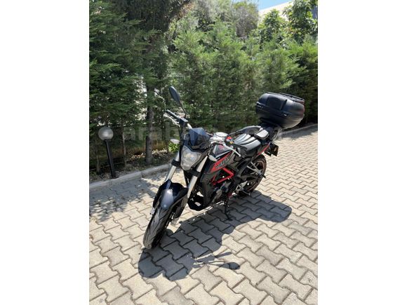 Benelli BN 251 ABS 2018 Kazasız