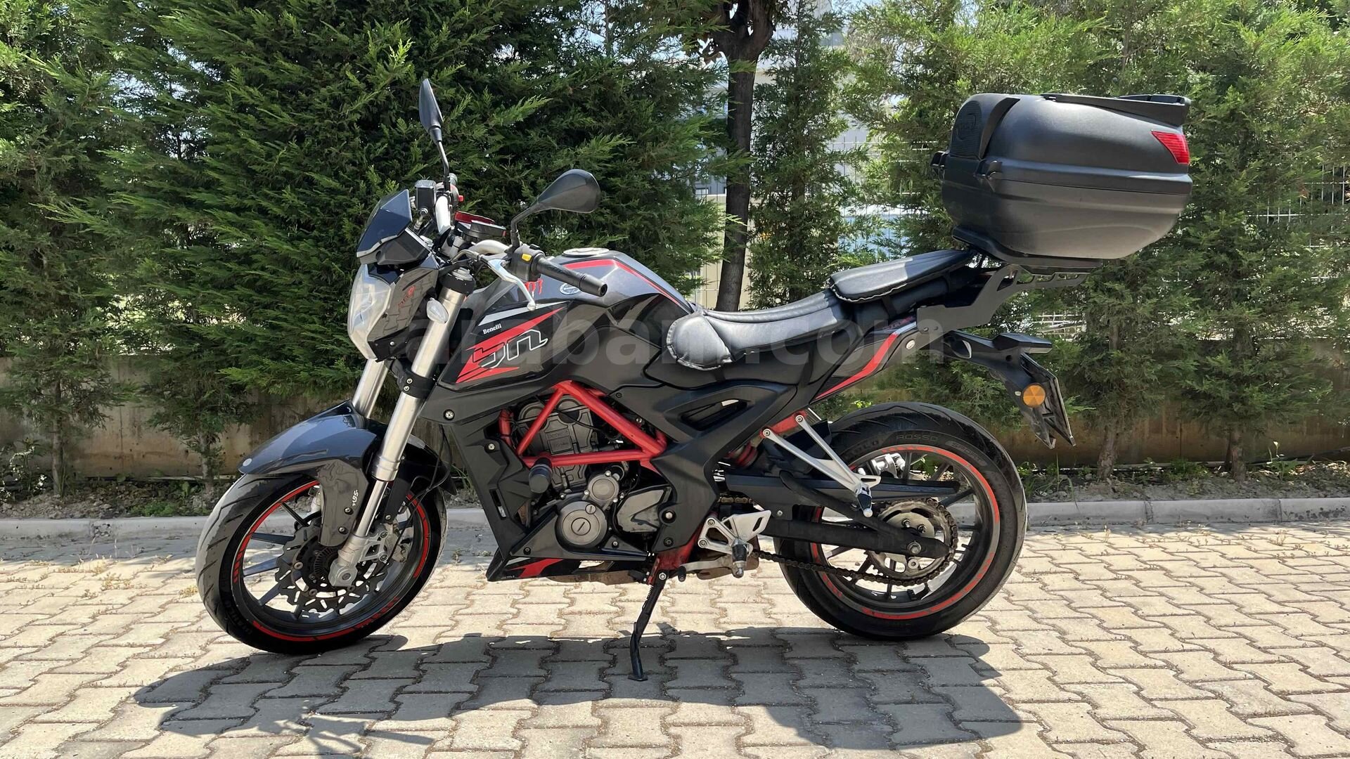 Sahibinden Benelli BN 251 2018 Model İzmir 57.000 km Siyah