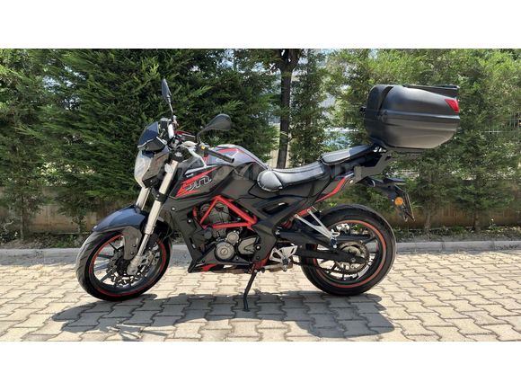 Benelli BN 251 ABS 2018 Kazasız