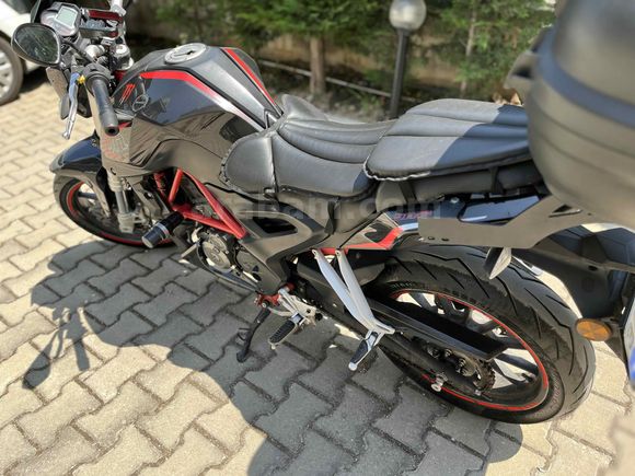 Benelli BN 251 ABS 2018 Kazasız