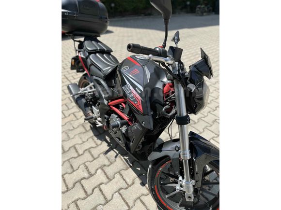 Benelli BN 251 ABS 2018 Kazasız