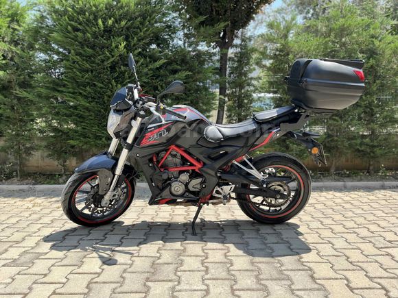 Benelli BN 251 ABS 2018 Kazasız
