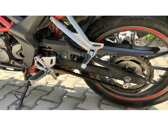 Benelli BN 251 ABS 2018 Kazasız