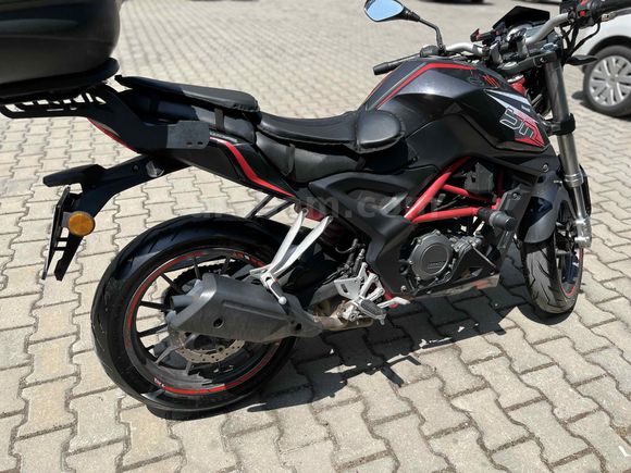 Benelli BN 251 ABS 2018 Kazasız