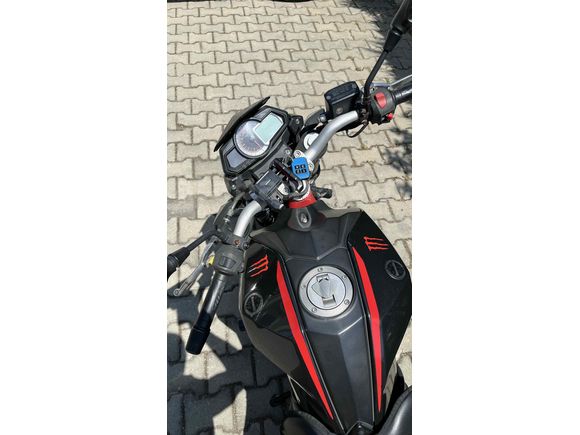 Benelli BN 251 ABS 2018 Kazasız