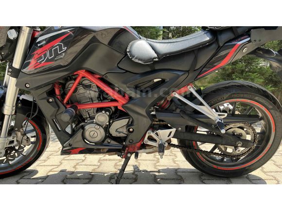 Benelli BN 251 ABS 2018 Kazasız