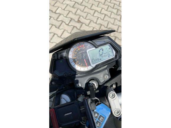 Benelli BN 251 ABS 2018 Kazasız