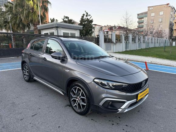 Galeriden Fiat Egea 1.6 Multijet Urban 2023 Model İstanbul 48.200 km Füme