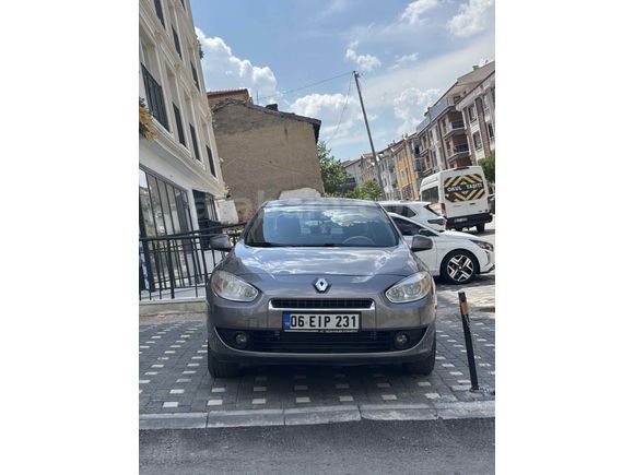Sahibinden Renault Fluence 1.5 dCi Extreme 2010 Model 