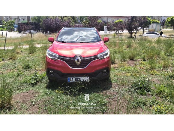 Sahibinden Renault Kadjar 1.5 dCi Touch Roof 2018 Model