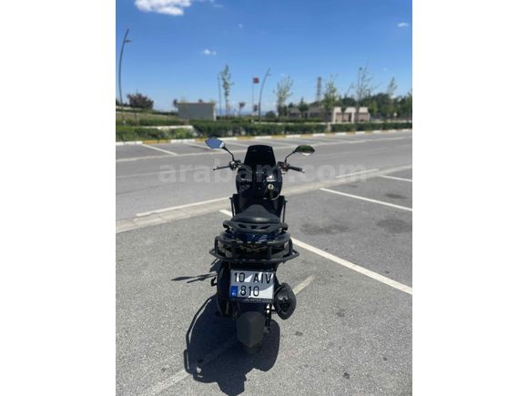 Sahibinden RKS Newlight 125 Pro 