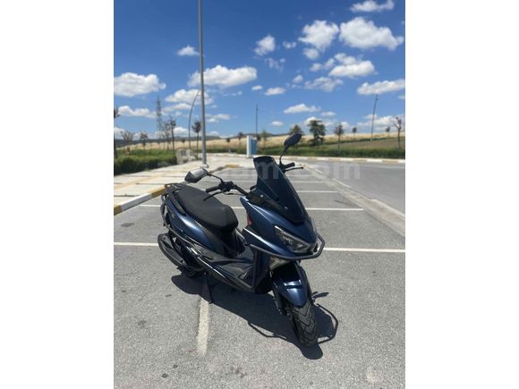 Sahibinden RKS Newlight 125 Pro 