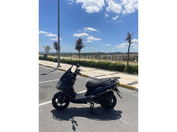 Sahibinden RKS Newlight 125 Pro 
