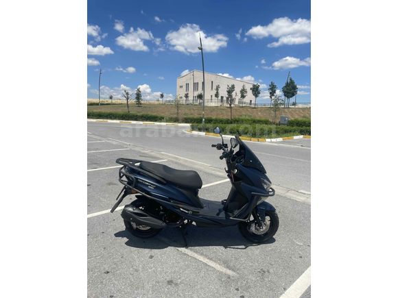 Sahibinden RKS Newlight 125 Pro 