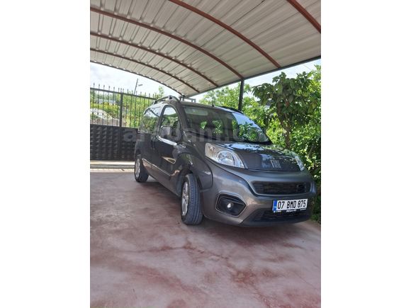 Sahibinden Fiat Fiorino Panorama 1.3 Multijet Premio 2023 Model