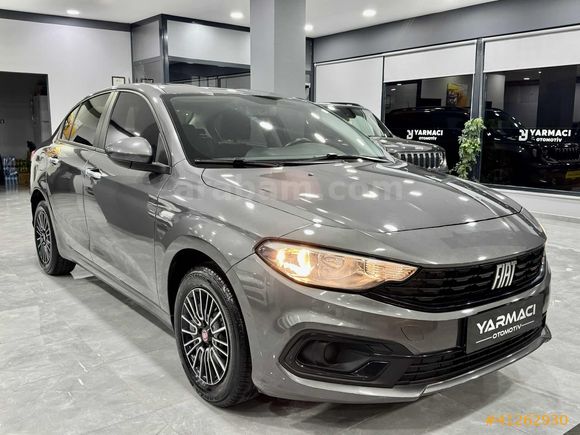 YARMACI OTOMOTİV'DEN 2022 EGEA SEDAN HATASIZ BOYASIZ