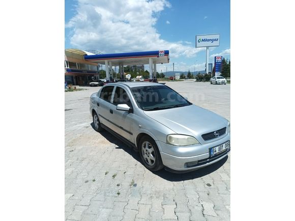 Sahibinden Opel Astra 1.6 Elegance 2001 Model