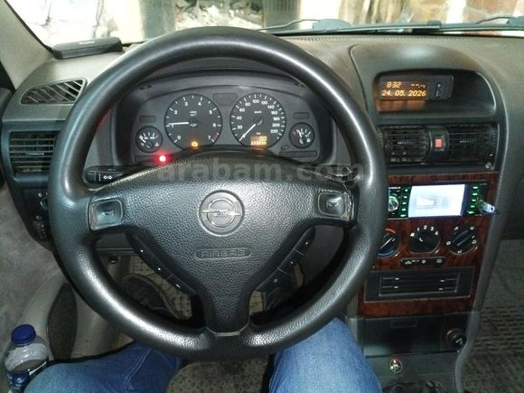 Sahibinden Opel Astra 1.6 Elegance 2001 Model
