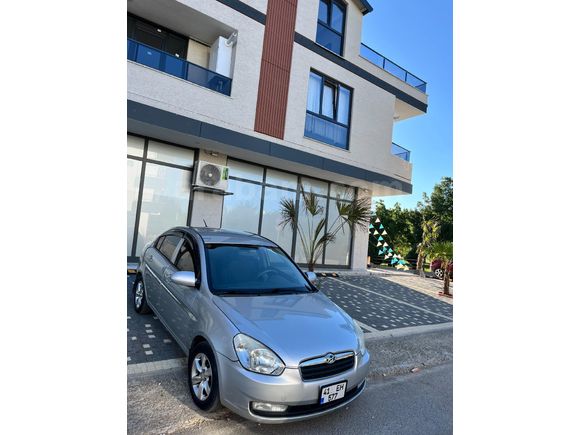 Sahibinden Hyundai Accent Era 1.5 CRDi Prime 2012 Model