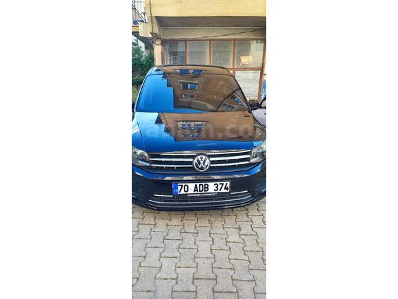 Sahibinden Volkswagen Caddy 1.6 TDI Trendline 2015 Model
