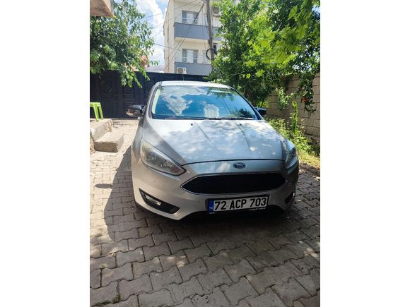 Sahibinden Ford Focus 1.5 TDCi Style 2015 Model