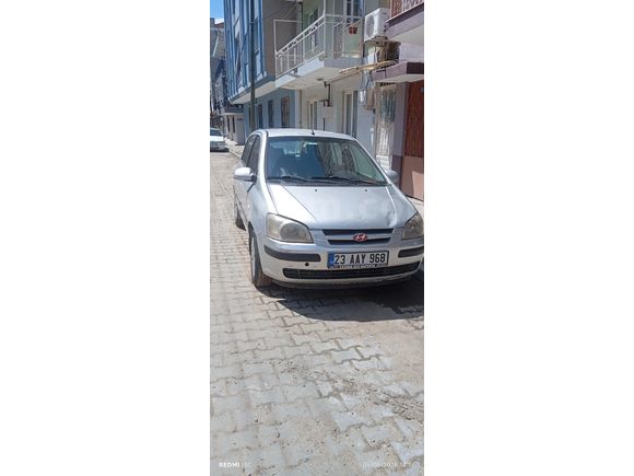 Sahibinden Hyundai Getz 1.5 CRDi GL Active 2005 Model