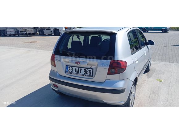 Sahibinden Hyundai Getz 1.5 CRDi GL Active 2005 Model
