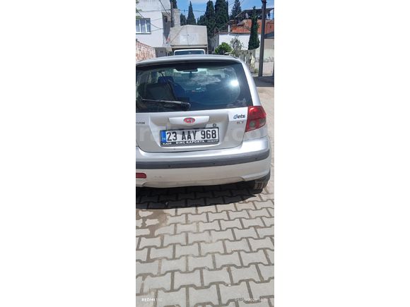 Sahibinden Hyundai Getz 1.5 CRDi GL Active 2005 Model