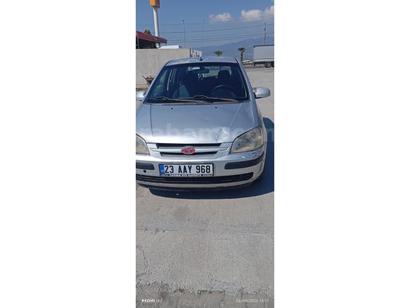 Sahibinden Hyundai Getz 1.5 CRDi GL Active 2005 Model