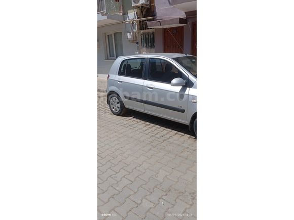 Sahibinden Hyundai Getz 1.5 CRDi GL Active 2005 Model