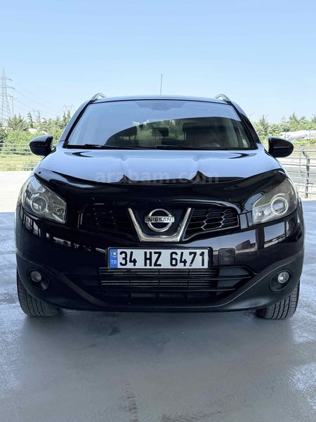 Galeriden Nissan Qashqai 1.5 dCi Tekna Sky Pack 2013 Model