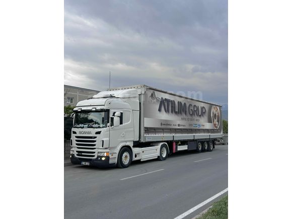 Sahibinden Scania G 420 