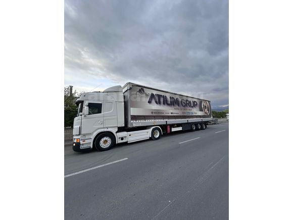 Sahibinden Scania G 420 