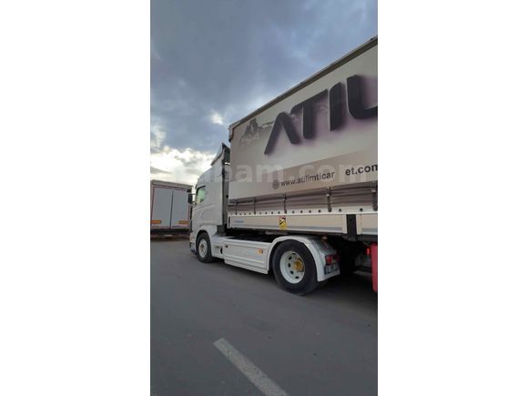 Sahibinden Scania G 420 
