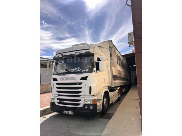 Sahibinden Scania G 420 