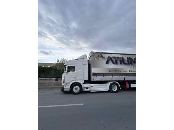 Sahibinden Scania G 420 