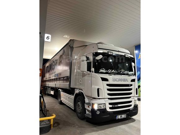 Sahibinden Scania G 420 