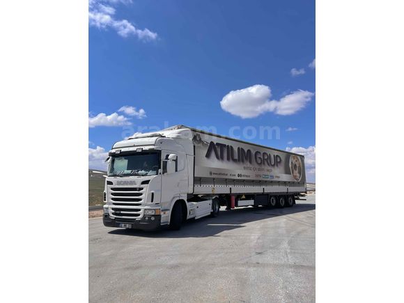 Sahibinden Scania G 420 