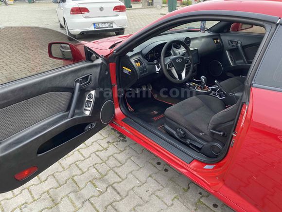4KAPI TAKASLI Hyundai Coupe 1.6 FX 2005 Model 