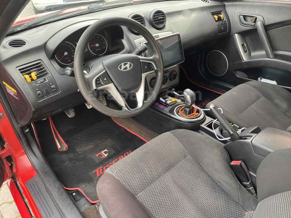 4KAPI TAKASLI Hyundai Coupe 1.6 FX 2005 Model 
