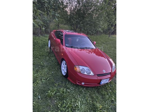 4KAPI TAKASLI Hyundai Coupe 1.6 FX 2005 Model 