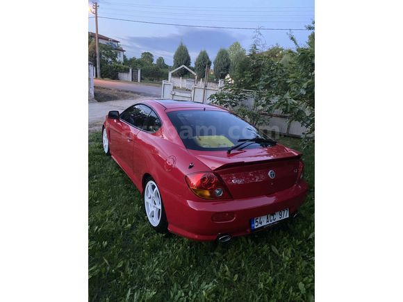 4KAPI TAKASLI Hyundai Coupe 1.6 FX 2005 Model 